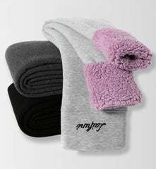 Winter Fleece Lined Tights Warm Thermal Leggings Thick Plush Stockings Pantyhose For Winter