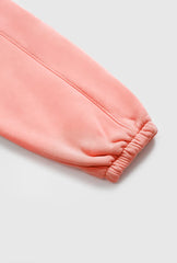 INFLATION 350gsm Thick Velvet Tracksuit – Unisex Solid Color Jogging Suit | 2023 Trendy Matching Fleece Sweatpants & Hoodie Set