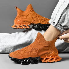 Men’s Fashion Sneakers – Breathable Luxury Trainers, Casual Running Shoes & Stylish Loafers for All-Day Comfort