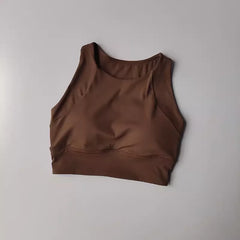 Women’s Push-Up Sports Bra Top – Breathable Fitness & Yoga Bra | Running Vest, Gym Wear Bralette for Active Women