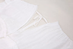 Women's Swimsuit Cover-Up – Open Front Long Kimono Cardigan for Beach & Swimwear