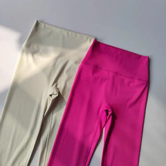 Women’s Breathable 2PCS Yoga Set – Gym Crop Top & High Waist Leggings Fitness Bra Sports Suit for Workout