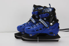 Roller Winter Skate Shoes Kids Child Youth Ice Skating Shoe Sneakers Beginner Boy And Girl Roller Skating Warm Breathable Shoes