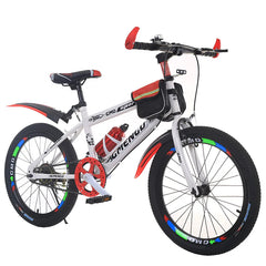 Chase New Children's 20 Inch Mountain Bike – For Boys Aged 6-10 Years | Primary School Bike | Bicicleta Infantil Menino