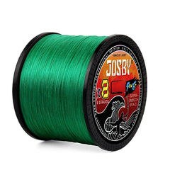 Braided Fishing Line 8 Strand – 100M/300M/500M/1000M | Spinning PE Multifilamento | Japan Technology | Carp, Fly, Sea, Saltwater Weave | Extreme Pesca