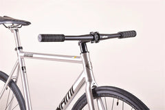 Tsunami SNM100 Fixie Fixed Gear Bike – 700C Single Speed Racing Bicycle | Lightweight Aluminum Alloy Frame | Customizable Track Cycling(Not available for US)