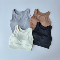 Women’s Push-Up Sports Bra Top – Breathable Fitness & Yoga Bra | Running Vest, Gym Wear Bralette for Active Women