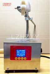 Commercial Paste & Honey Filling Machine | Gear Pump | Weighing Type | Viscous Liquid Automatic Filler | 5kg Capacity