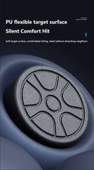 Music Boxing Machine – Smart Bluetooth Wall-Mounted Boxing Trainer | Electronic Punching Target for Home Gym & Fitness