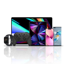 YZ USB HUB Adapter & Quick Charger for Tesla Model 3 (2021) & Model Y (2023) – Glove Box Flocking Car Accessories