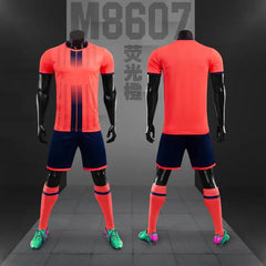 Adult & Kids Football Jerseys – Men’s & Women’s Soccer Uniforms, Children’s Futsal Sportswear & Training Tracksuit Outfit