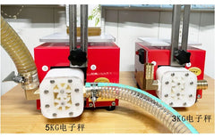 Commercial Paste & Honey Filling Machine | Gear Pump | Weighing Type | Viscous Liquid Automatic Filler | 5kg Capacity