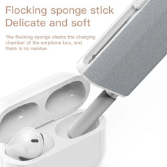 5-in-1 Earbuds Cleaning Kit – Multifunctional Cleaning Pen & Brush for AirPods, Xiaomi & More