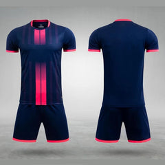 Adult & Kids Football Jerseys – Men’s & Women’s Soccer Uniforms, Children’s Futsal Sportswear & Training Tracksuit Outfit