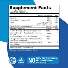 Migratone Capsules – Relieve Migraine Headaches & Support Brain Function