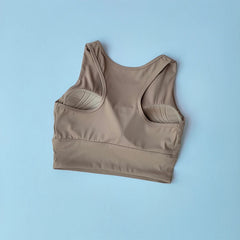 Women’s Push-Up Sports Bra Top – Breathable Fitness & Yoga Bra | Running Vest, Gym Wear Bralette for Active Women