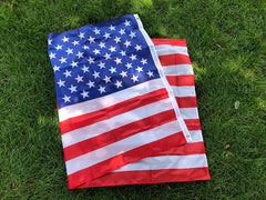 US High-Quality USA Flag – 90x150CM Double-Sided Printed Polyester Stars & Stripes