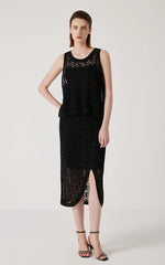 Women’s Premium 100% Linen Summer Vest – Elegant & Fashionable Lightweight Luxury Sleeveless Top for Ladies' Wardrobe