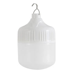 Portable Camping Light | USB Rechargeable LED Bulb for Emergency & Outdoor Tent Lighting