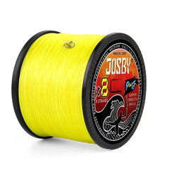 Braided Fishing Line 8 Strand – 100M/300M/500M/1000M | Spinning PE Multifilamento | Japan Technology | Carp, Fly, Sea, Saltwater Weave | Extreme Pesca