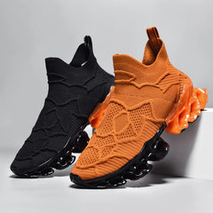 Men’s Fashion Sneakers – Breathable Luxury Trainers, Casual Running Shoes & Stylish Loafers for All-Day Comfort