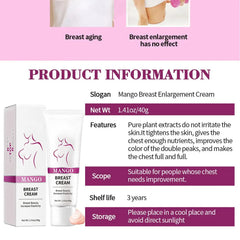 Ultimate Breast Enhancement Solution | Natural Firming & Enlargement for Fuller Curves