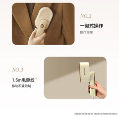 Hand-Held Ironing Machine | Portable Electric Iron for Home & Travel