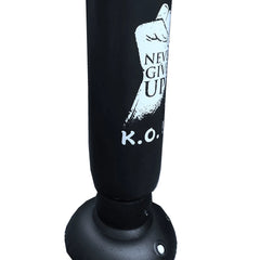 Inflatable Punching Boxing Bag – PVC Sports Fight Column Toy for Kids | Fitness Training & Pressure Sandbag for Boxing Practice