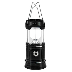 Solar Multifunctional Camping Lamp | Handheld LED Tent Light & Waterproof Emergency Flashlight