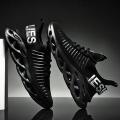 Men Shoes Comfortable Sneakers Breathable Running Shoes For Men Mesh Tenis Sport Shoes Waling Sneakers