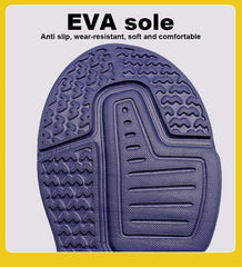 Cartoon Kids Sneakers – Classic Leather Casual Walking Shoes for Boys & Girls, Outdoor Fashion Footwear