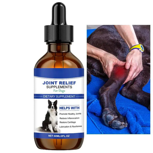 Dog Joint Supplement – Pet Joint Relief & Nutrition Solution for Healthy Mobility and Joint Support