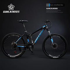 Trek Madone 29" MTB Folding Road Bike – Bicicleta de Equilibrio with V-Brake/Disc Brake, Ordinary Pedals | 150kg Load Capacity