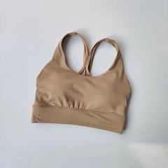 Women’s Breathable 2PCS Yoga Set – Gym Crop Top & High Waist Leggings Fitness Bra Sports Suit for Workout