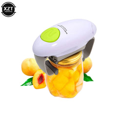 Electric Bottle Opener – Automatic Glass & Can Opener for Easy Kitchen Use | Essential Home Bar Tool