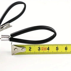 2PCS Portable Stainless Steel Wire Saw | Manual PVC Pipe & Chain Saw for Hiking, Camping & Hunting