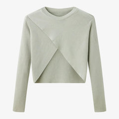 Spring Summer Women’s Elegant Satin Maxi Dress with Knitted Top | 2-Piece Floor-Length Outfit Set