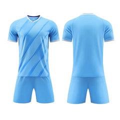 Football Jerseys for Adults & Kids – Personalized Soccer Uniforms for Men & Women, Team Sportswear & Training Tracksuit Set