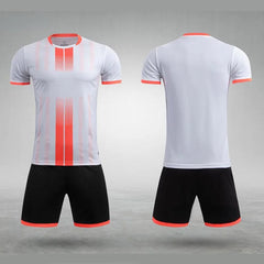Adult & Kids Football Jerseys – Men’s & Women’s Soccer Uniforms, Children’s Futsal Sportswear & Training Tracksuit Outfit