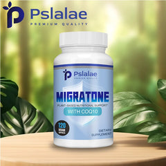 Migratone Capsules – Relieve Migraine Headaches & Support Brain Function