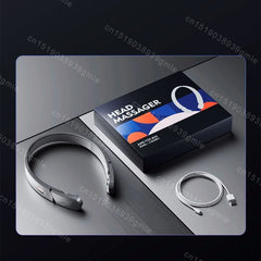 Electric Head Massager for Headache Relief – Brain Stimulator Therapy Machine for Migraine & Insomnia Relief
