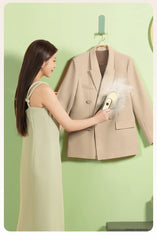 Hand-Held Ironing Machine | Portable Electric Iron for Home & Travel