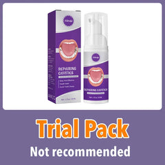 Advanced Tooth Decay Solution | Fights Cavities & Strengthens Enamel for a Healthy Smile