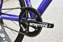 Tsunami SNM100 Fixie Fixed Gear Bike – 700C Single Speed Racing Bicycle | Lightweight Aluminum Alloy Frame | Customizable Track Cycling(Not available for US)