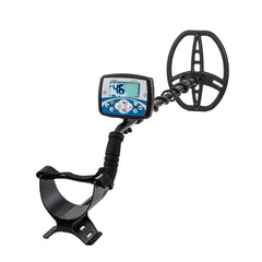 Treasure Hunter MT705 Professional Underground Metal Detector – V-Flex Tech, Waterproof 11" Coil, High Sensitivity Scanner