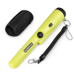 Metal Detector High Sensitivity Portable Waterproof Handheld GP-Pointer Detector for Silver Coin Gold Finder Locating