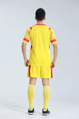 Adult & Kids Soccer Jersey Set – Football Training Kit with Tracksuit for Men, Boys & Children | Futbol Uniforms