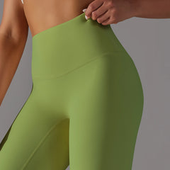 Yoga Leggings Women Fitness Leggings Running Cycling Pants Breathable Sports Leggings High Waist Summer Workout Gym Clothing