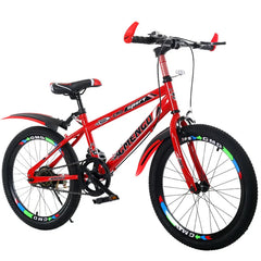 Chase New Children's 20 Inch Mountain Bike – For Boys Aged 6-10 Years | Primary School Bike | Bicicleta Infantil Menino