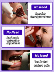 Fast-Acting Cavity & Tooth Decay Solution | Strengthens Enamel & Fights Caries